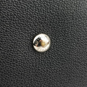 Very Zip Tote Noir leather M54147 DR4117