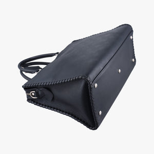 Very Zip Tote Noir leather M54147 DR4117