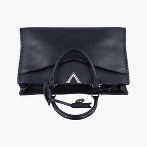 Very Zip Tote Noir leather M54147 DR4117