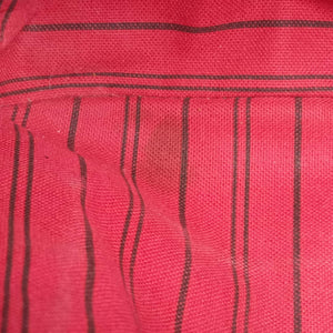 Pre-owned Louis Vuitton Pochette MéTIS MM Scarlet Red Monogram Empreinte M44155 shoulderbag | stylenewstar