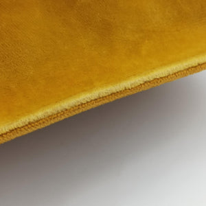 Animalier Cahier Lions Head Yellow×Brown Velvet 1BD089 110