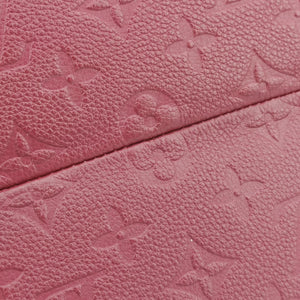 Pre-owned Louis Vuitton Speedy Bandoulière25 Raisin Monogram Empreinte M43262 shoulderbag | stylenewstar