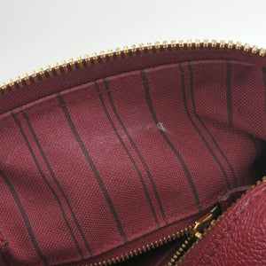 Pre-owned Louis Vuitton Speedy Bandoulière25 Raisin Monogram Empreinte M43262 shoulderbag | stylenewstar