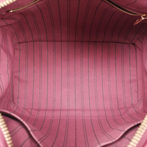 Pre-owned Louis Vuitton Speedy Bandoulière25 Raisin Monogram Empreinte M43262 shoulderbag | stylenewstar