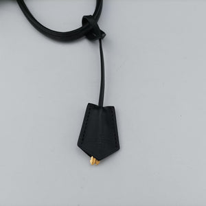 Pre-owned Louis Vuitton Flower Tote Brown Monogram canvas x calf leather M43550 shoulderbag | stylenewstar