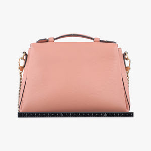 Pre-owned Gucci Interlocking G Pink Leather 510302 shoulderbag | stylenewstar