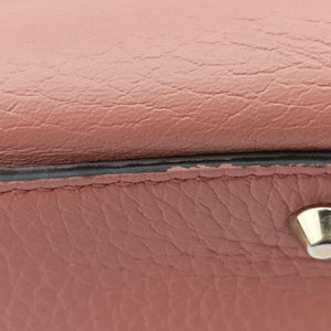 Pre-owned Gucci Interlocking G Pink Leather 510302 shoulderbag | stylenewstar