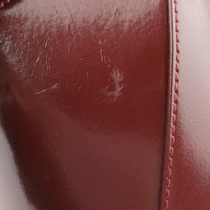 Antigona Burgundy Leather 3C0153