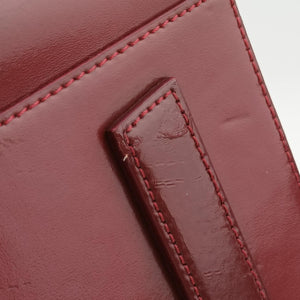 Antigona Burgundy Leather 3C0153