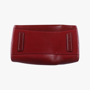 Antigona Burgundy Leather 3C0153