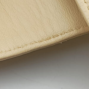 Pre-owned Fendi Baguette Yellow Leather 091611 shoulderbag | stylenewstar