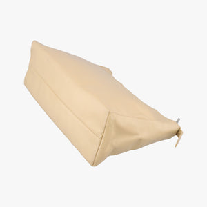 Pre-owned Fendi Baguette Yellow Leather 091611 shoulderbag | stylenewstar