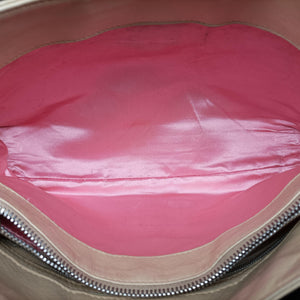 Pre-owned Fendi Baguette Yellow Leather 091611 shoulderbag | stylenewstar