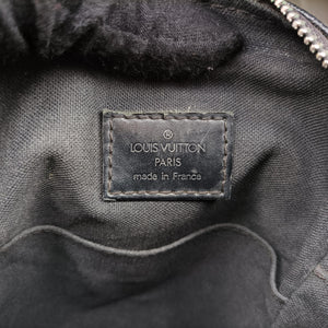 Vintage Louis Vuitton Rem GRAPHITE Damier Graphite N41446 shoulderbag | stylenewstar