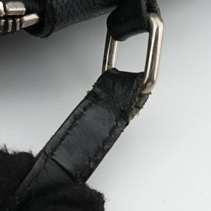 Vintage Louis Vuitton Rem GRAPHITE Damier Graphite N41446 shoulderbag | stylenewstar