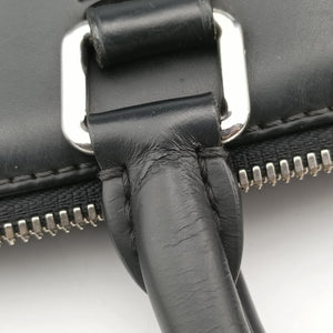 Pre-owned Louis Vuitton Porte-Documents Jour NM Noir Damier Graphite N48260 handbag | stylenewstar