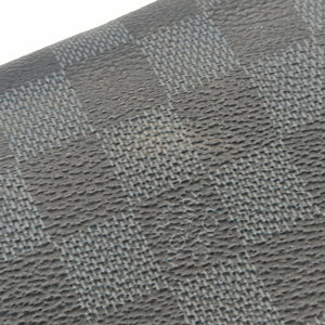 Pre-owned Louis Vuitton Porte-Documents Jour NM Noir Damier Graphite N48260 handbag | stylenewstar