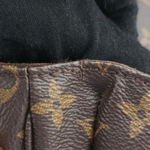 Pre-owned Louis Vuitton Pochette Metis MM Brown Monogram Canvas M44875 shoulderbag | stylenewstar