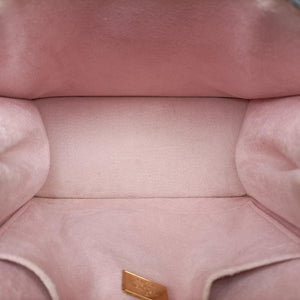 Vintage Louis Vuitton SPRING STREET PM ROSE BALLERINE Vernis×Monogram Canvas M90468 shoulderbag | stylenewstar