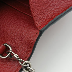 Vintage Gucci Dionysus Red Leather 401231 shoulderbag | stylenewstar