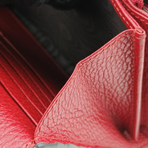 Vintage Gucci Dionysus Red Leather 401231 shoulderbag | stylenewstar