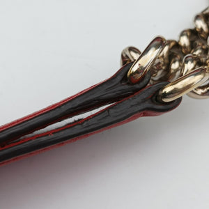 Pre-owned Gucci Soho Red Leather 308982 shoulderbag | stylenewstar