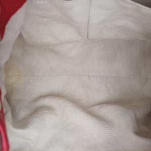 Pre-owned Gucci Soho Red Leather 308982 shoulderbag | stylenewstar