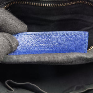 The City Navy Lambskin 115748.4360.F.525040