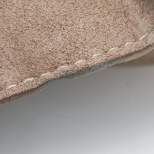 Pre-owned Louis Vuitton Love Note golden×silver Leather M54504 shoulderbag | stylenewstar