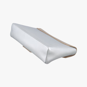 Pre-owned Louis Vuitton Love Note golden×silver Leather M54504 shoulderbag | stylenewstar