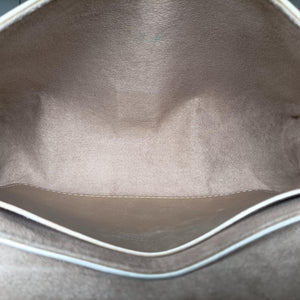 Pre-owned Louis Vuitton Love Note golden×silver Leather M54504 shoulderbag | stylenewstar