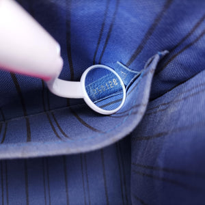 Pre-owned Louis Vuitton PONNEUF MINI blue Monogram Empreinte shoulderbag | stylenewstar