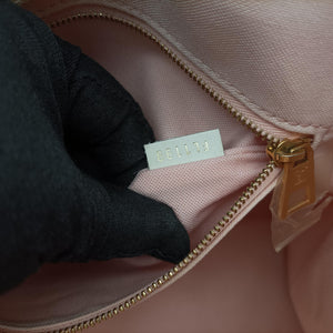 Pre-owned Louis Vuitton On The Go GM ROUGE Monogram Giant M44569 shoulderbag | stylenewstar