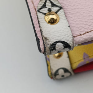 Pre-owned Louis Vuitton On The Go GM ROUGE Monogram Giant M44569 shoulderbag | stylenewstar