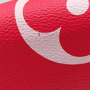 Pre-owned Louis Vuitton On The Go GM ROUGE Monogram Giant M44569 shoulderbag | stylenewstar