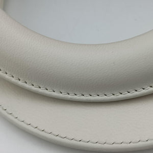 Vintage Christian Dior Lady Dior Flower Medium White×Multicolour leather shoulderbag | stylenewstar