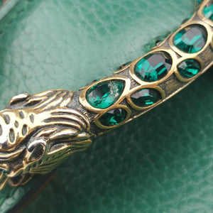 Secondhand Gucci Dionysus Green Leather 400249 shoulderbag | stylenewstar