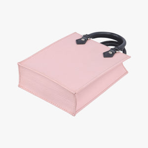 Pre-owned Louis Vuitton Petit Sac Plat ROSE BALLERIN Epi M69575 shoulderbag | stylenewstar