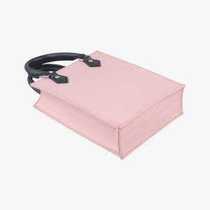 Pre-owned Louis Vuitton Petit Sac Plat ROSE BALLERIN Epi M69575 shoulderbag | stylenewstar