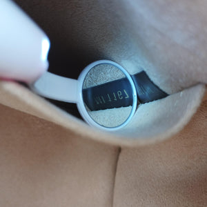 Pre-owned Louis Vuitton Normandy EBENE×Magnolia Damier Canvas N41488 shoulderbag | stylenewstar