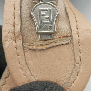 Vintage Fendi Small By The Way Blue Leather 8BL125 shoulderbag | stylenewstar