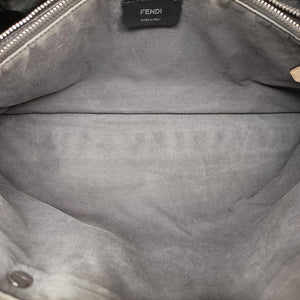 Vintage Fendi Small By The Way Blue Leather 8BL125 shoulderbag | stylenewstar