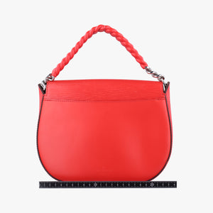 Pre-owned Louis Vuitton LUNA Rouge Epi M42675 shoulderbag | stylenewstar