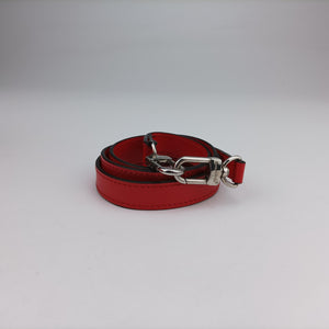 Pre-owned Louis Vuitton LUNA Rouge Epi M42675 shoulderbag | stylenewstar