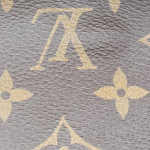 Pre-owned Louis Vuitton Summer Trunk Pochette MéTIS brown×multi Monogram Canvas M43628 shoulderbag | stylenewstar