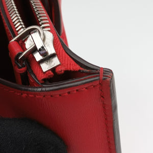 Vintage Louis Vuitton City Steamer MM RUBIS Leather M51027 shoulderbag | stylenewstar