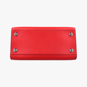 Vintage Louis Vuitton City Steamer MM RUBIS Leather M51027 shoulderbag | stylenewstar