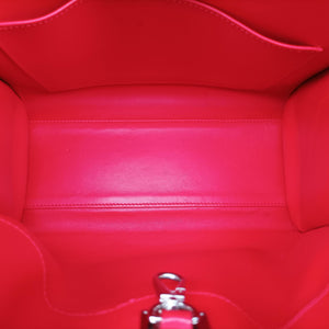 Vintage Louis Vuitton City Steamer MM RUBIS Leather M51027 shoulderbag | stylenewstar