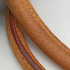 Pre-owned Louis Vuitton BERKELEY Azur Damier Canvas N52001 handbag | stylenewstar