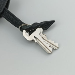 Pre-owned Louis Vuitton Armand Briefcase MM Noir Taurillon leather M54381 handbag | stylenewstar